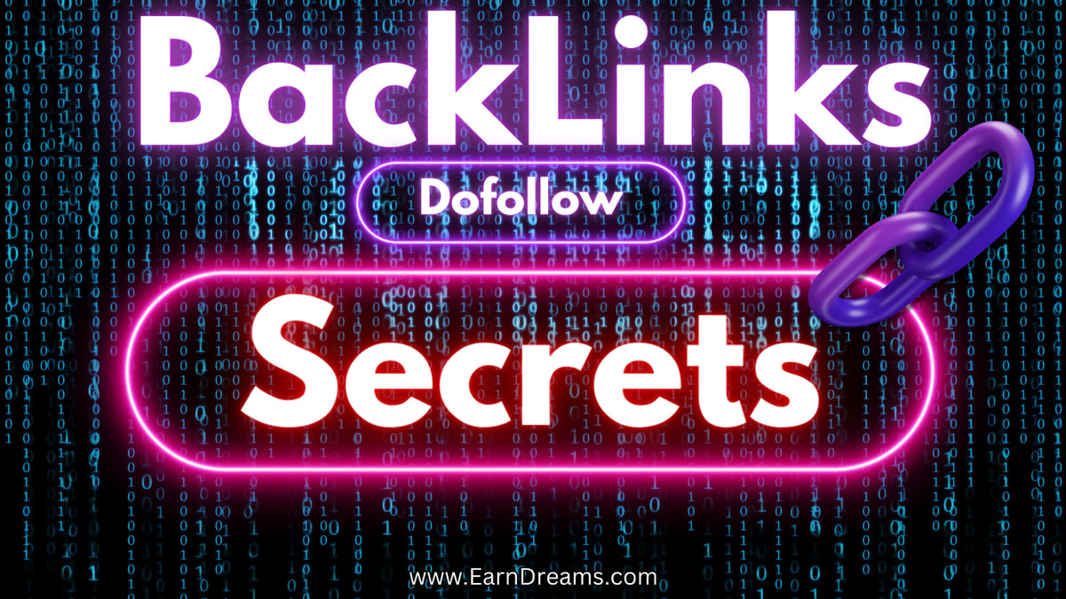 Backlinks dofollow